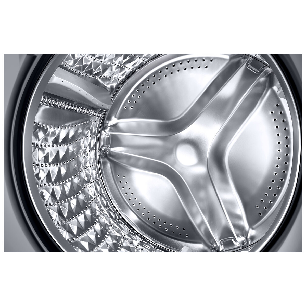 Samsung 8.5kg Front Load Smart Washing Machine WW85T754DBT