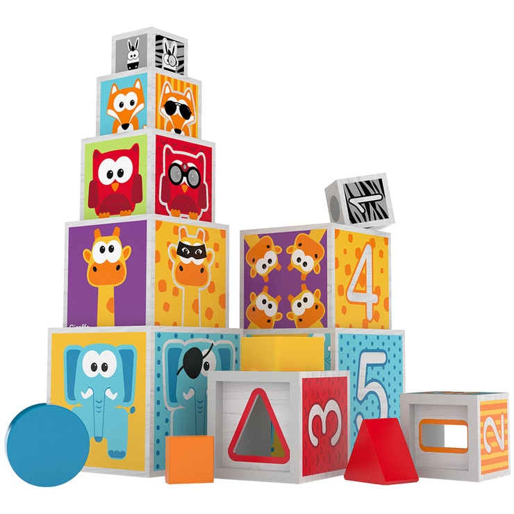 J'Adore Wooden Toys Gift Set Purple Costco Australia