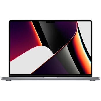 MacBook Pro 16 Inch with M1 Pro Chip 512GB