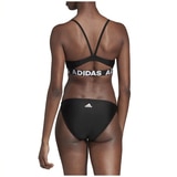 Adidas Women's Two Piece Bikini - Black