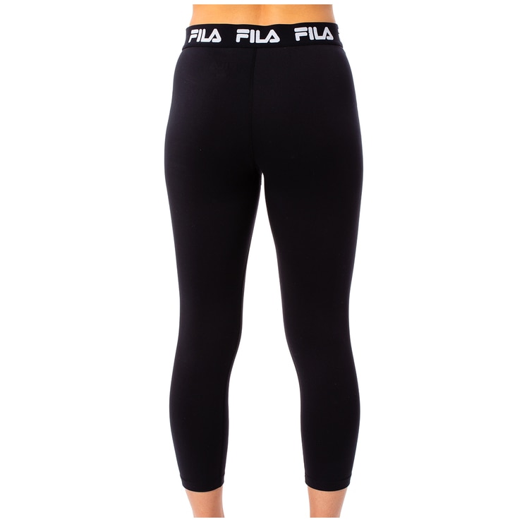 Fila Women's Tight (Katana) - Black