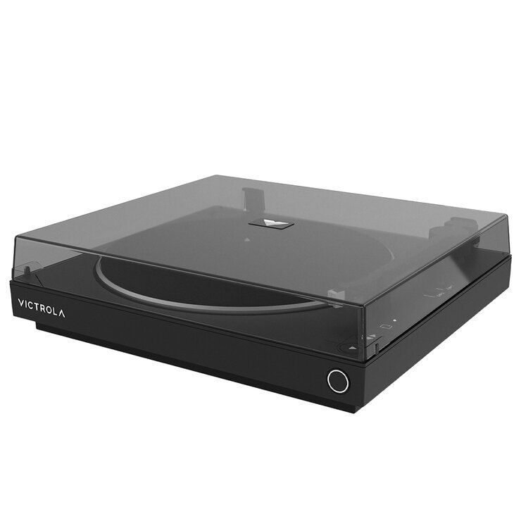 Victrola Automatic Turntable Black VPT-800-BLK-INT