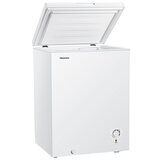 Hisense 145L Hybrid Chest Freezer HRCF144