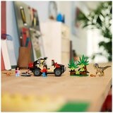 LEGO Raptor Off-Road Escape 76972