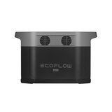 EcoFlow Delta Max 2000 Power Station + 220W Solar Panel Bundle