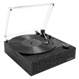 Victrola Eastwood II Turntable Black VTA-74-BLK-INT