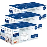 Philips Water Jug Filter Value Pack with 9 Filters