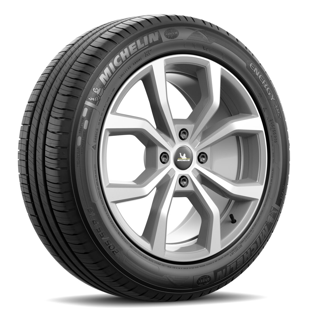 Michelin 195/65R15 91V ENERGY XM2+ Michelin 195/65R15 91V ENERGY XM2+