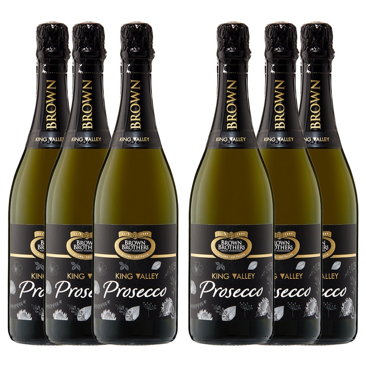 Brown Brothers Prosecco 6 x 750ml Costco Australia