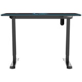 Onex GDE1200SH Premium Electric Gaming Desk Dual Motors