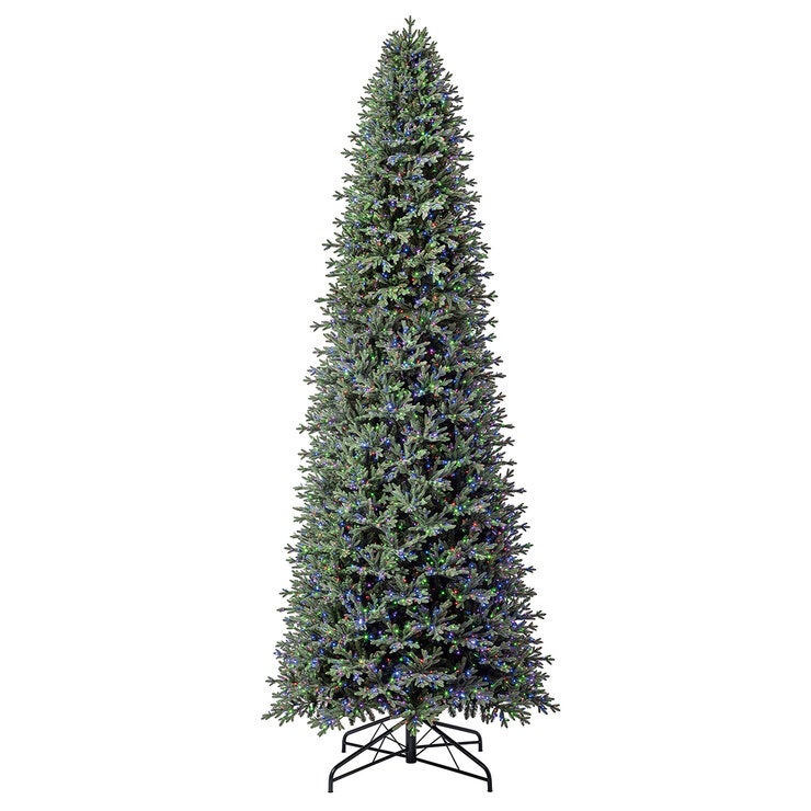 Pre-Lit Aspen Artificial Christmas Tree 4.58M Pre-Lit Aspen Artificial Christmas Tree 4.58M