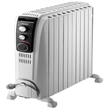 Delonghi 2400W Dragon 4 Oil Column Heater with Timer TRD42400MT