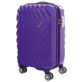 American Tourister Zentum Hardshell Carry On - Purple