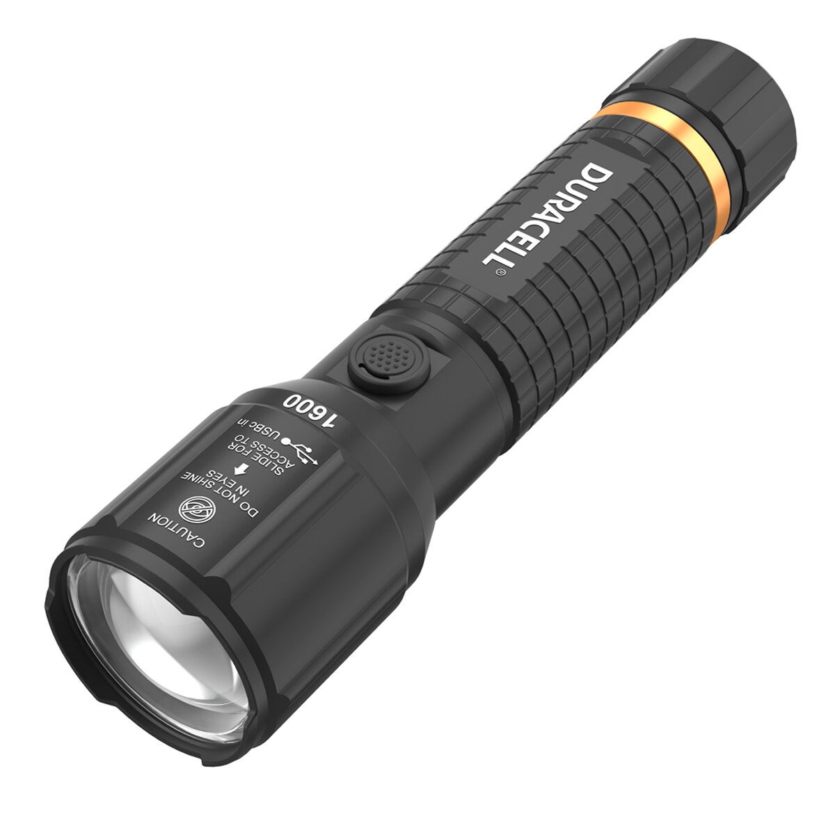 Duracell 1600LM 3AAA Hybrid LED Flashlight 3 Pack Duracell 1600LM 3AAA Hybrid LED Flashlight 3 Pack