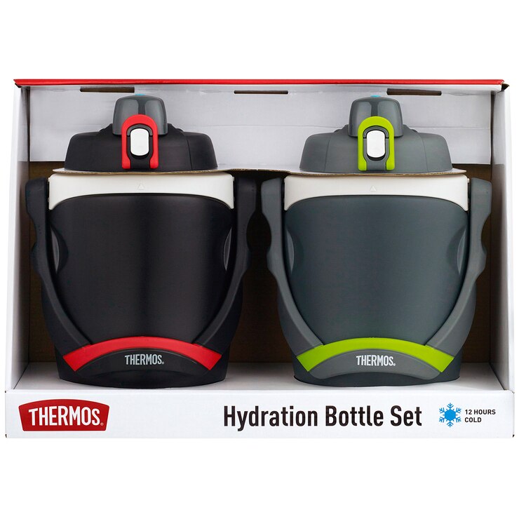 Thermos Hydration Bottle Set 1.9L 2pk Costco Australia