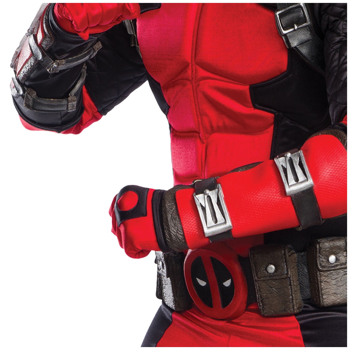 Deadpool Adult Costume Sandard size