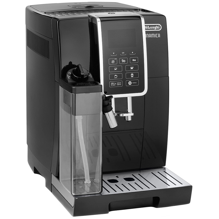 Delonghi Dinamica Auto Coffee Machine ECAM35055B | Costco ...