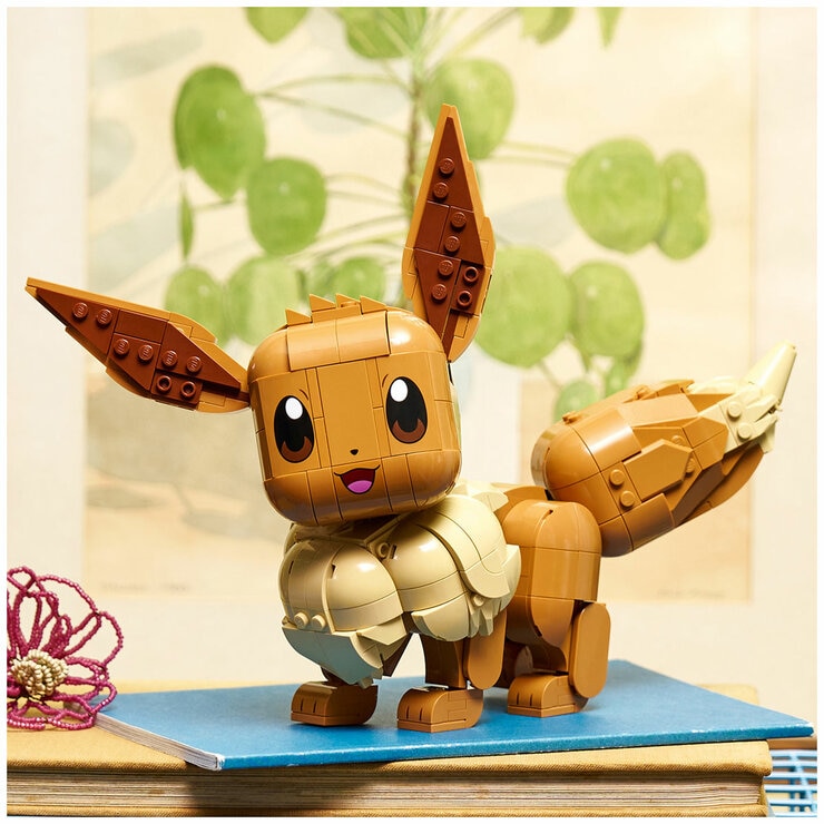 LEGO Pokémon Eevee 72151 LEGO Pokémon Eevee 72151