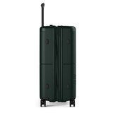 July Jetsetter Luggage Set 3 Pieces Forest Green July Jetsetter Luggage Set 3 Pieces Forest Green