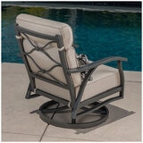 SunVilla Kingston 4 Piece Deep Seating Set