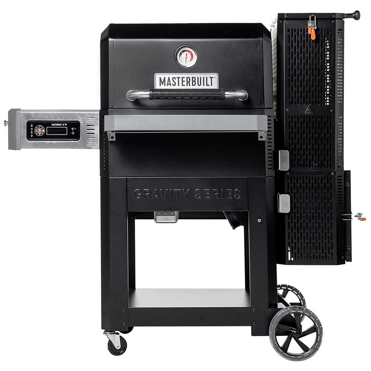 Masterbuilt Gravity Series 800 Digital Charcoal Grill And Smoker