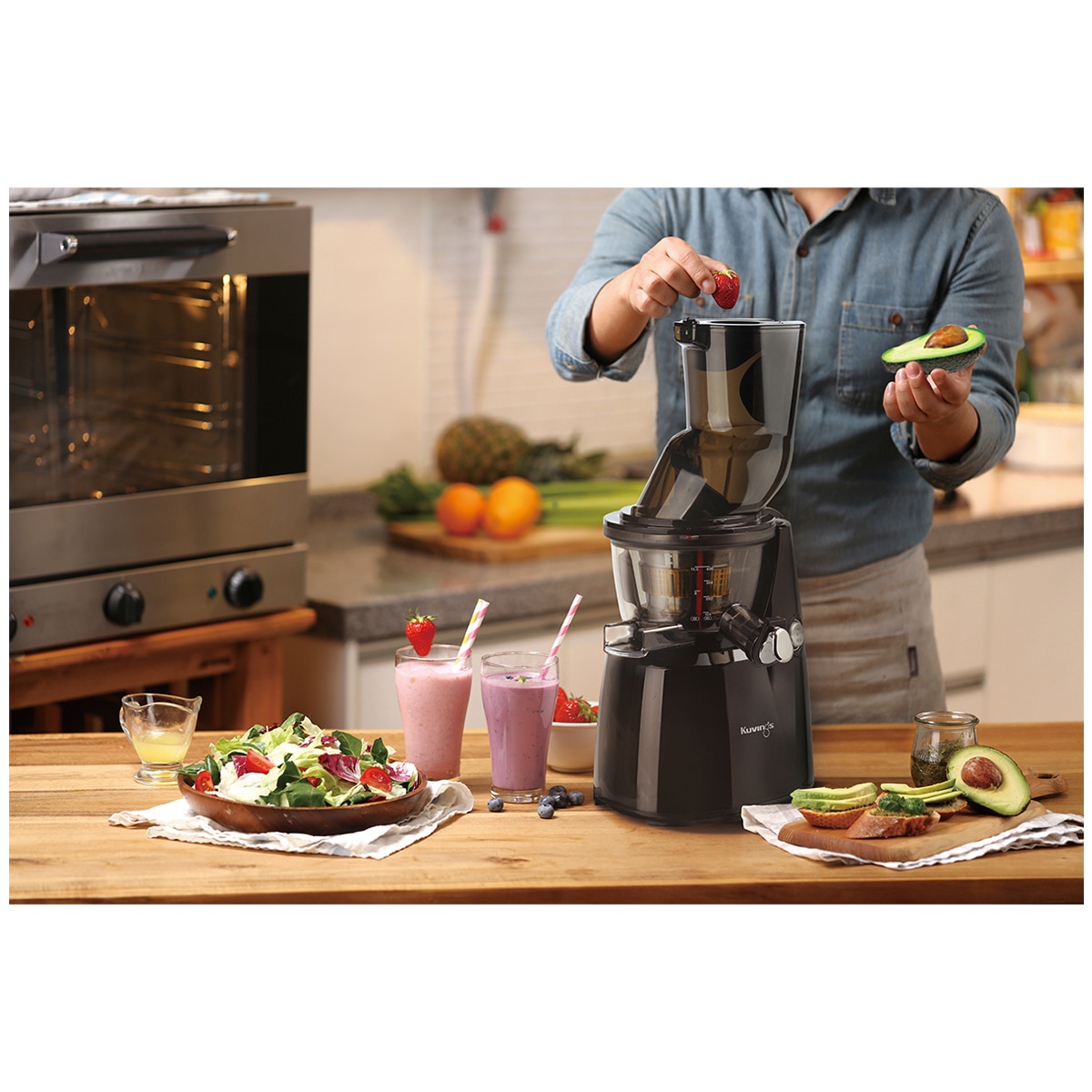 Kuvings E8000 Slow Juicer