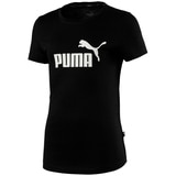 Puma Girl's Tee - Black