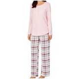 Carole Hochman Women's PJ Set - Heather Rose