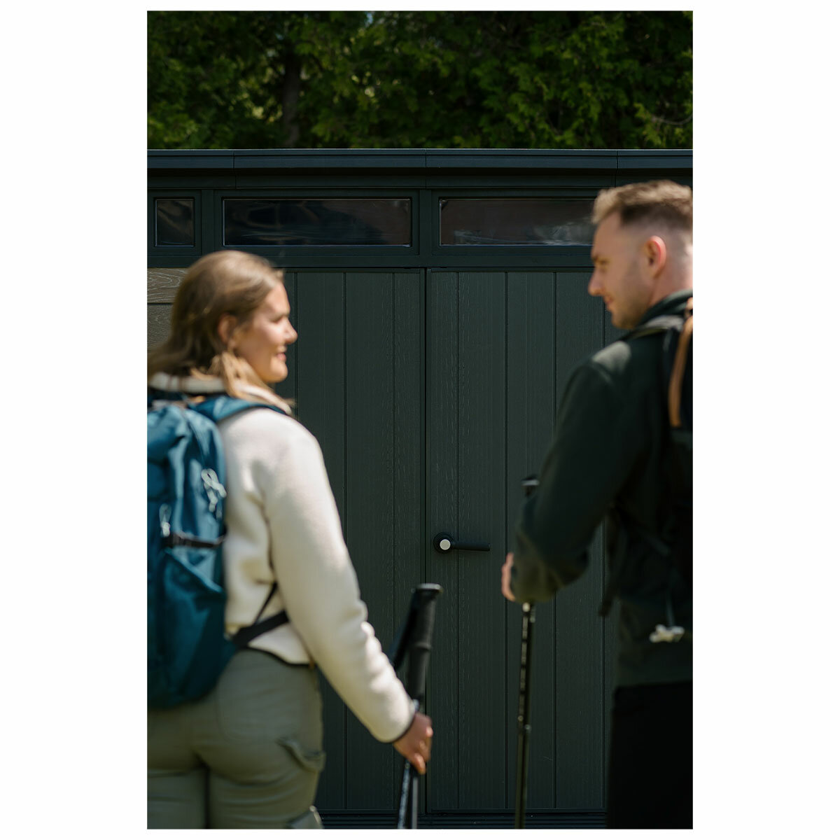 Keter Signature Pent Shed 3.4M x 2.2M Keter Signature Pent Shed 3.4M x 2.2M