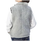 Andy and Evan Vest - Maroon + Grey