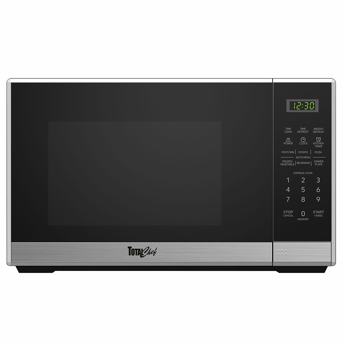 Total Chef Microwave 34L Black TCMO34BAU