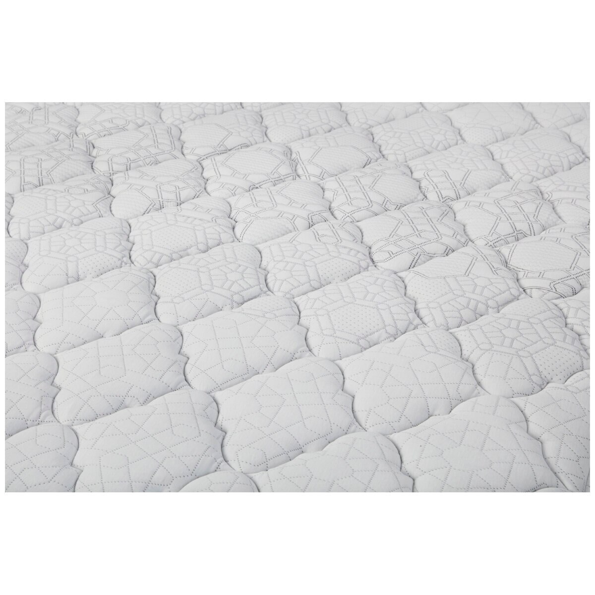 Domino Eyre Double Mattress Plush