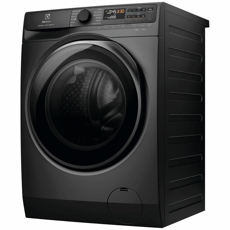 Electrolux 12kg and 8kg 700 Series Front Loader Washer Dryer Combo EWW1243R7SCS Electrolux 12kg and 8kg 700 Series Front Loader Washer Dryer Combo EWW1243R7SCS