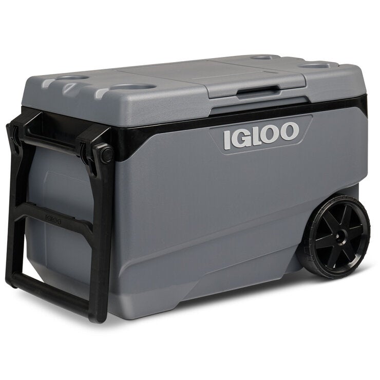 Igloo Maxcold Latitude 85L Rolling Cooler Igloo Maxcold Latitude 85L Rolling Cooler