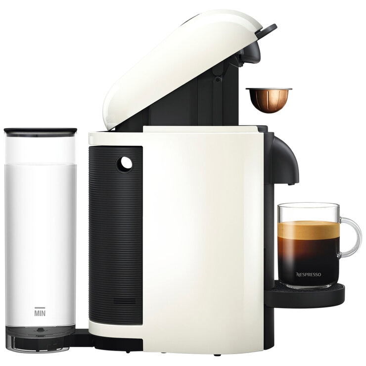 Nespresso Vertuo Plus Solo Centrifusion Capsule Machine White