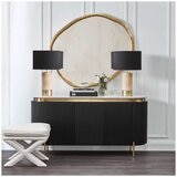 CAFE Lighting & Living Tasman Wall Mirror Gold