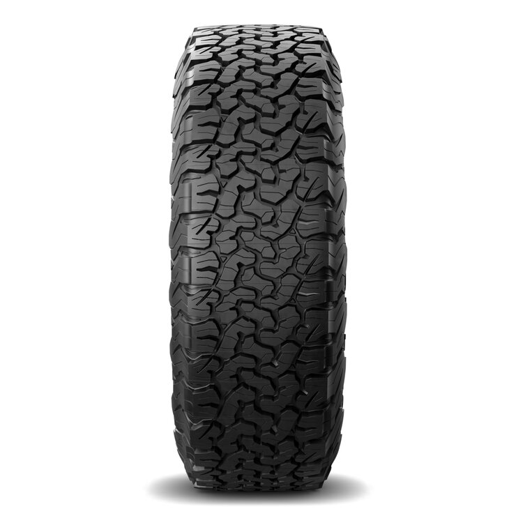 BFGoodrich 35x12.50R20 121R ALL TERRAIN T/A KO2