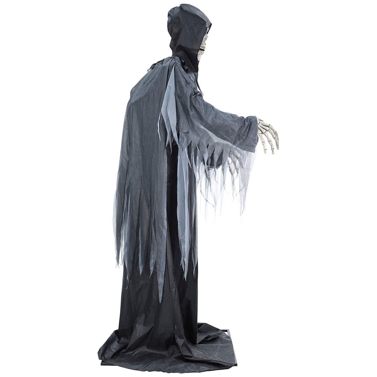 304cm Towering Reaper Animated Halloween Prop