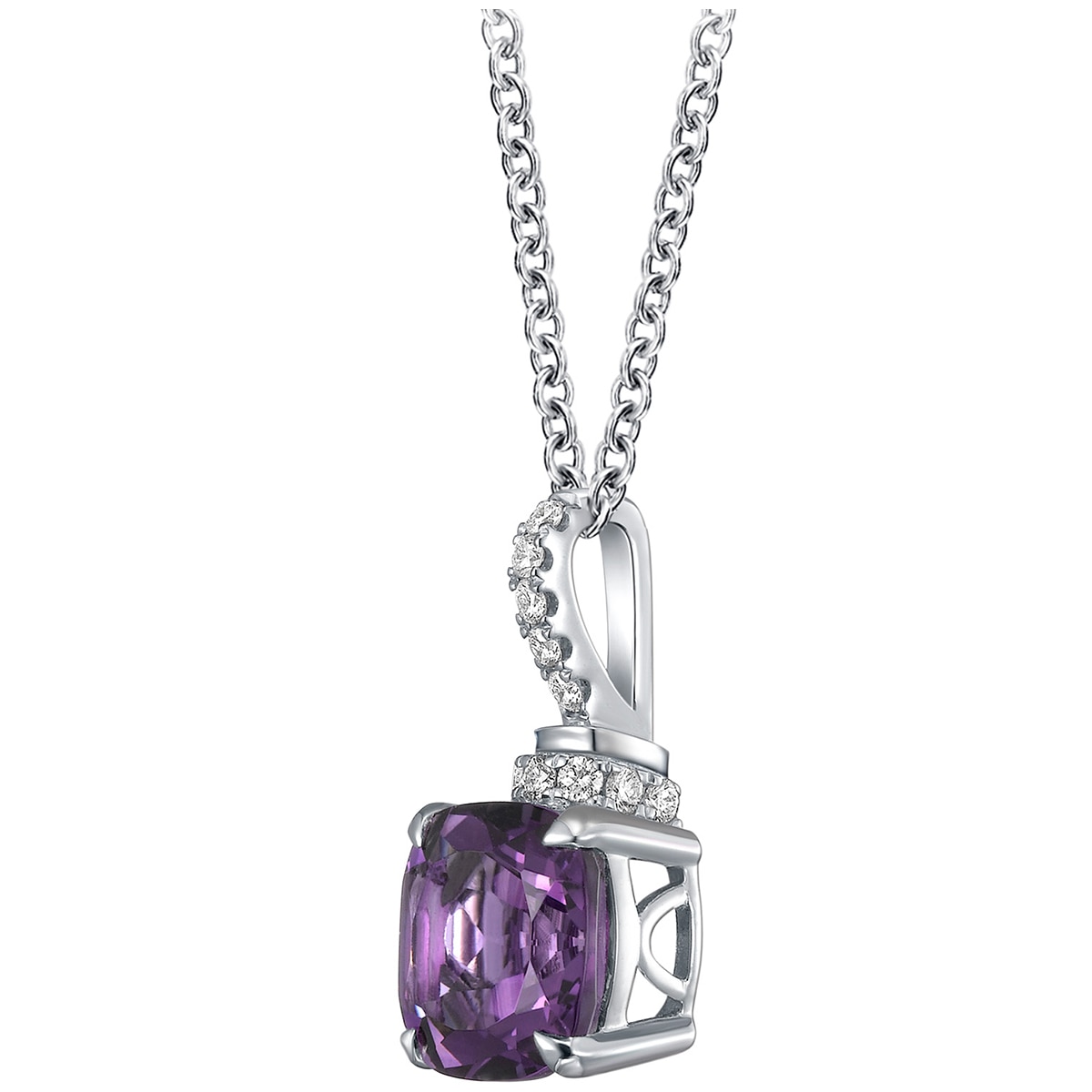 Amethyst Pendant