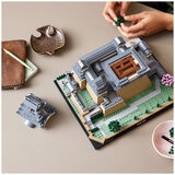 lego architecture himeji castle 21060