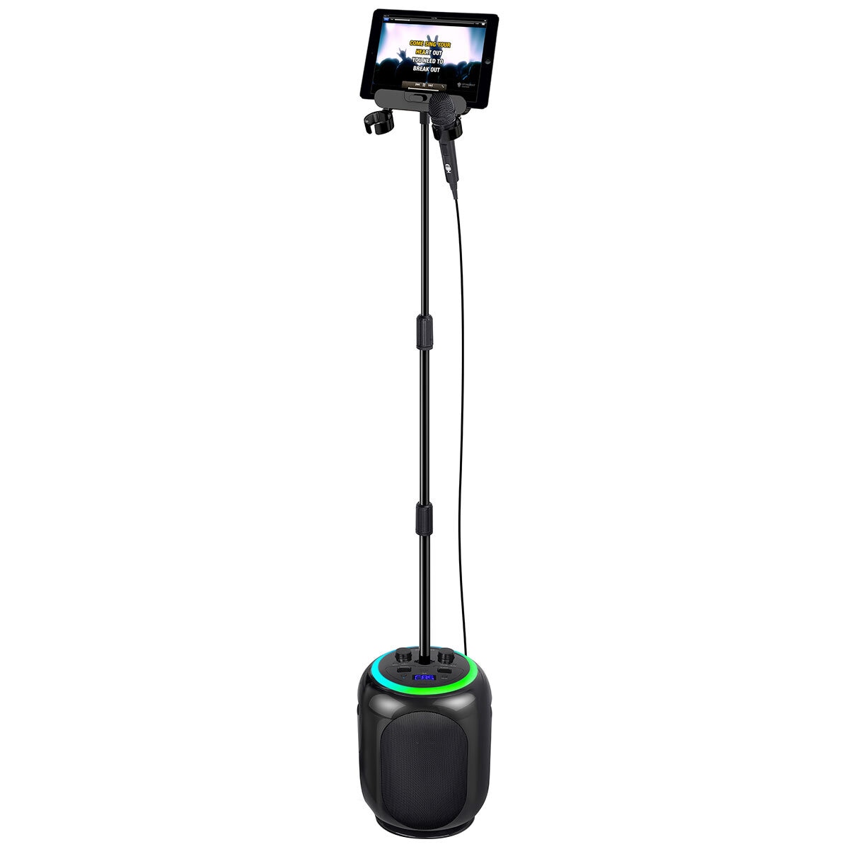 Singing Machine Singcast Max Karaoke System SMC2035