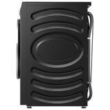 Hisense Washer 8kg Front Load Black HWFS8014AB