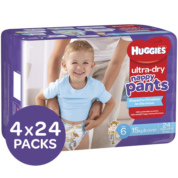 huggies nappies special