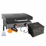 Blackstone Original Tabletop Griddle With Hood Bundle