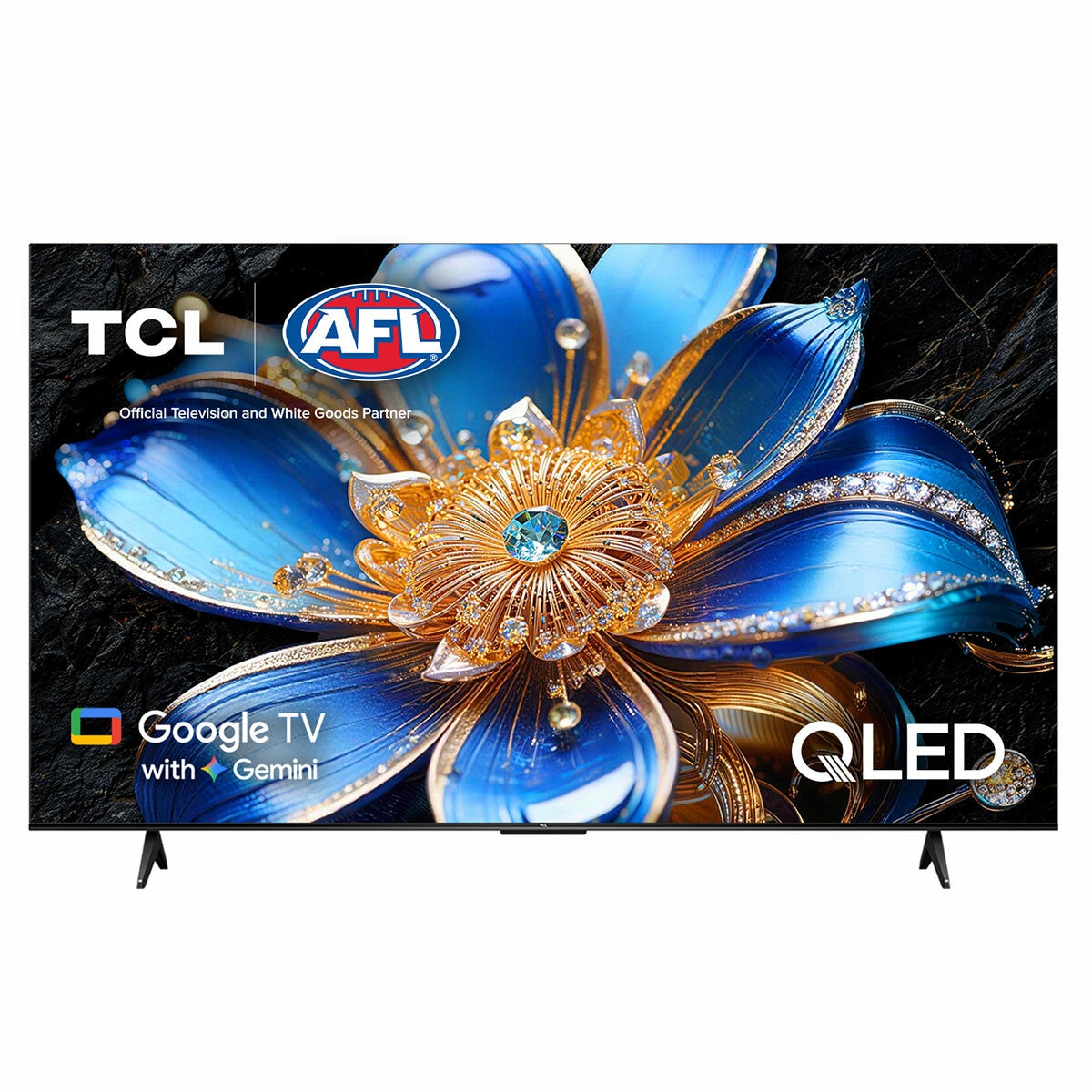 TCL 55 Inch QLED Google 4K UHD TV 55P7LS