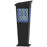 Solar Insect Zapper - The Shard