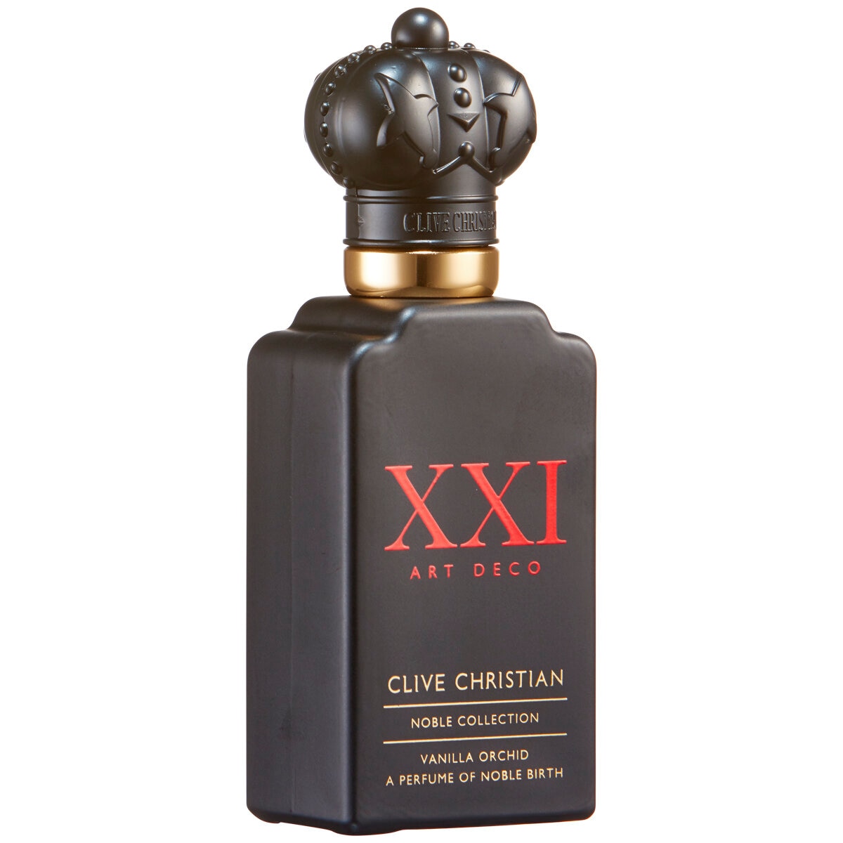 Clive Christian Womens Noble Collection XXI Art Deco Vanilla Orchard 50mL Perfume Spray