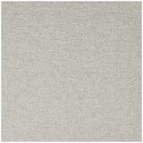 Thomasville 6PC Fabric Modular Sectional with Ottoman Light Grey