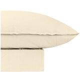 Odyssey Living Bamboo Linen Sheet Set 4pc - King