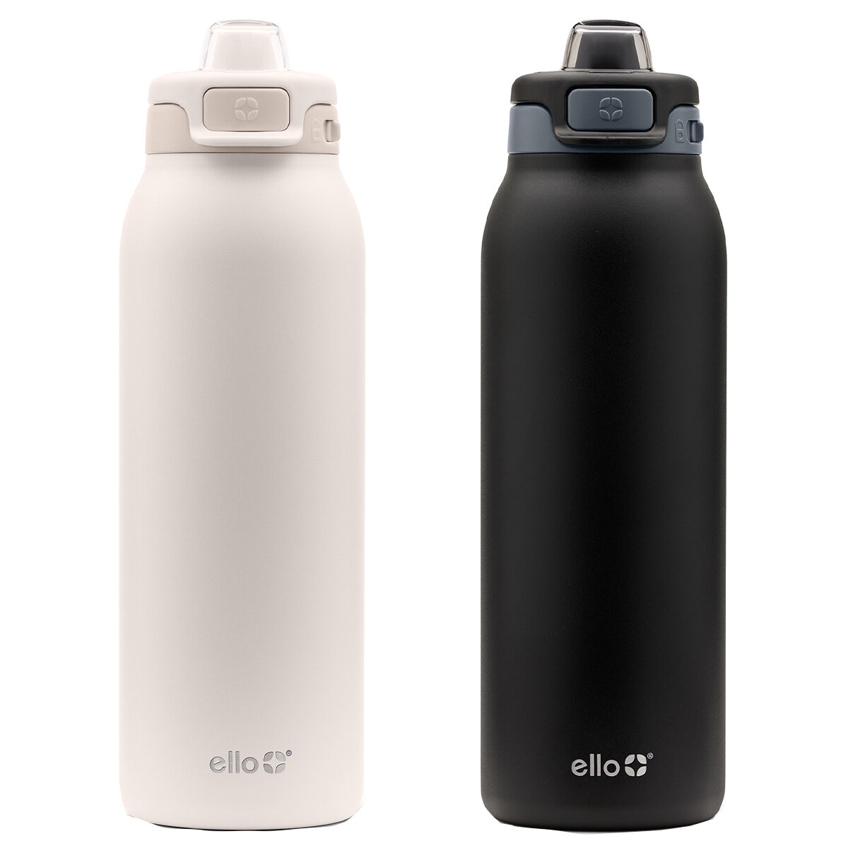 Ello Pop & Fill Water Bottle 2 Pack